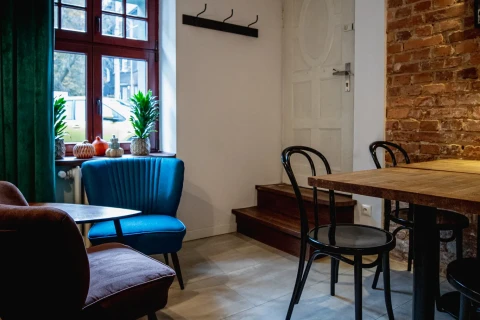 Bistro w centrum Katowic